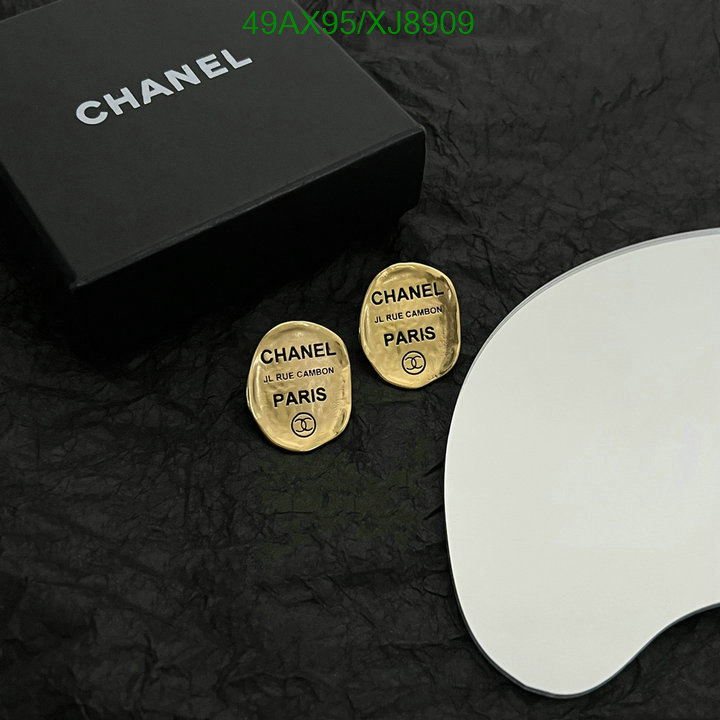 Chanel-Jewelry Code: XJ8909 $: 49USD