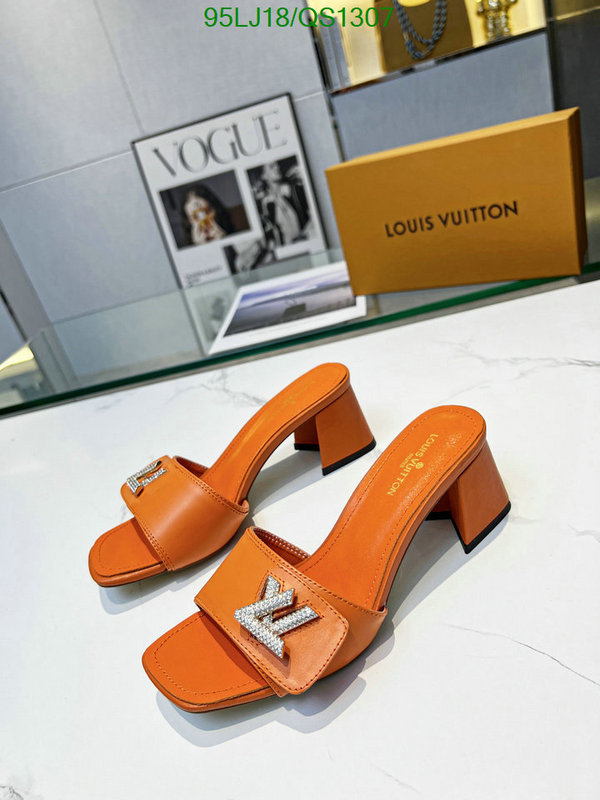 LV-Women Shoes Code: QS1307