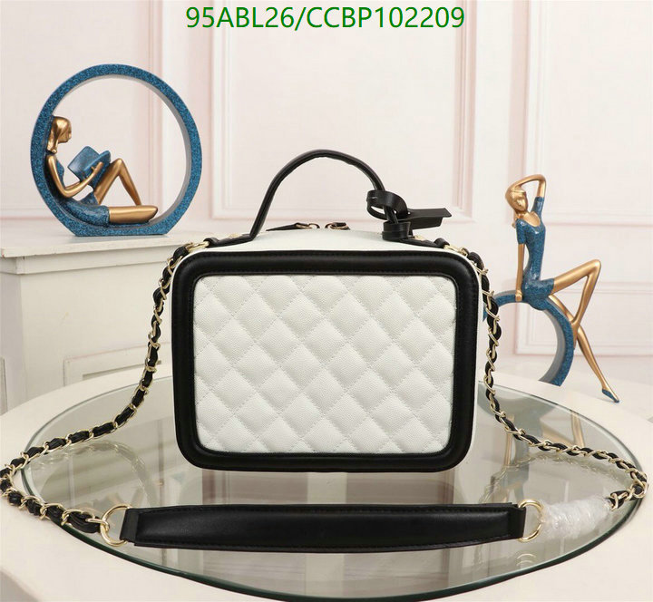 Chanel-Bag-4A Quality Code: CCBP102209 $: 95USD