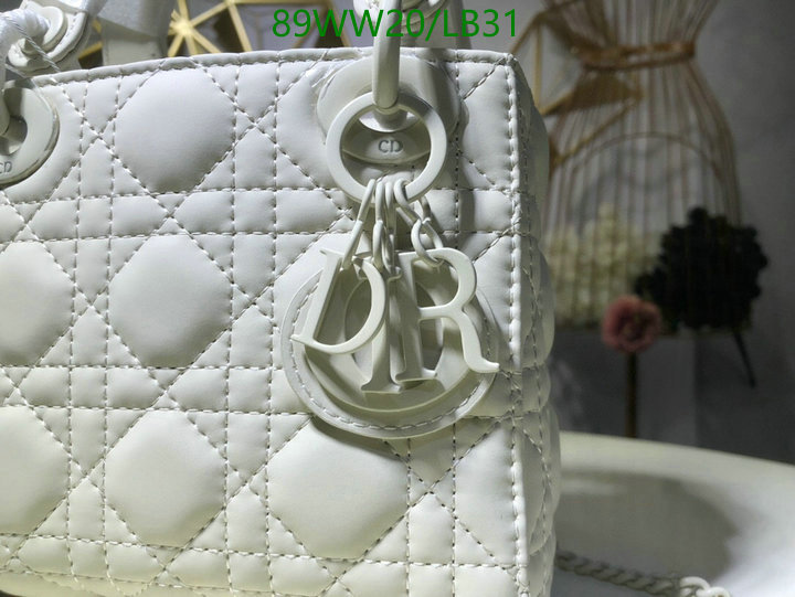 Dior-Bag-4A Quality Code: LB31 $: 89USD