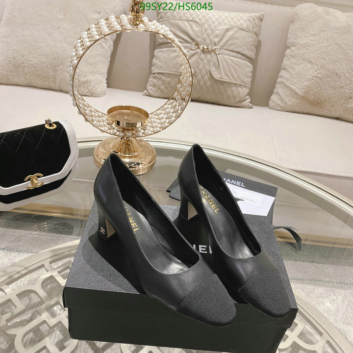 Chanel-Women Shoes Code: HS6045 $: 99USD