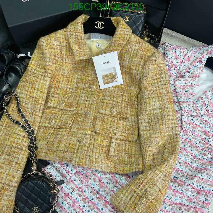 Chanel-Clothing Code: QC2110 $: 155USD