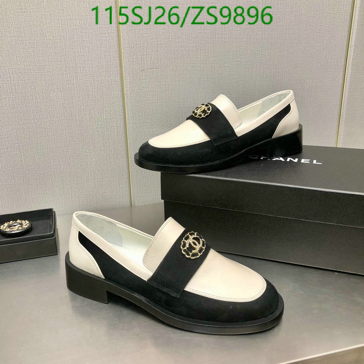 Chanel-Women Shoes Code: ZS9896 $: 115USD