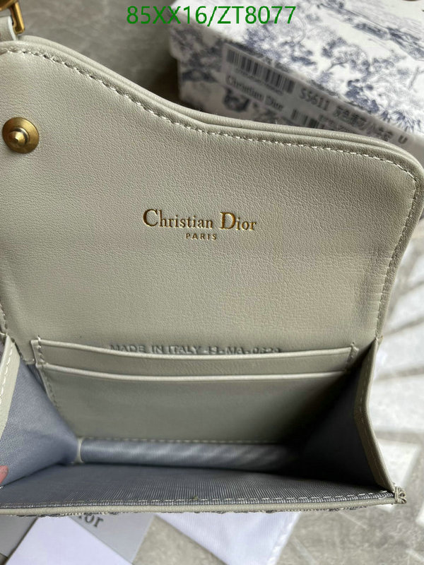 Dior-Wallet-Mirror Quality Code: ZT8077 $: 85USD