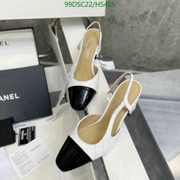 Chanel-Women Shoes Code: HS425 $: 99USD