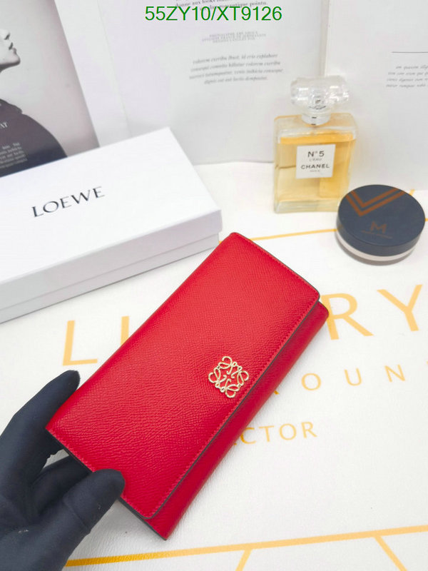 Loewe-Wallet(4A) Code: XT9126 $: 55USD