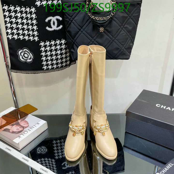 Chanel-Women Shoes Code: ZS9997 $: 199USD