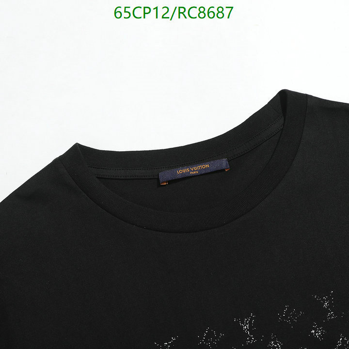LV-Clothing Code: RC8687 $: 65USD