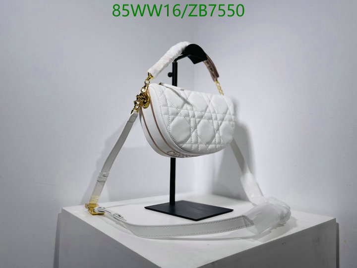 Dior-Bag-4A Quality Code: ZB7550 $: 85USD