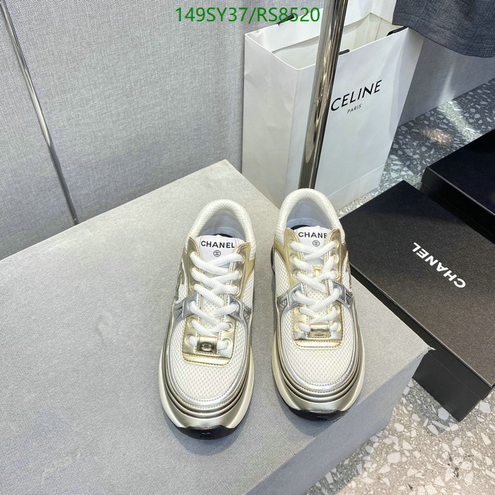 Chanel-Women Shoes Code: RS8520 $: 149USD