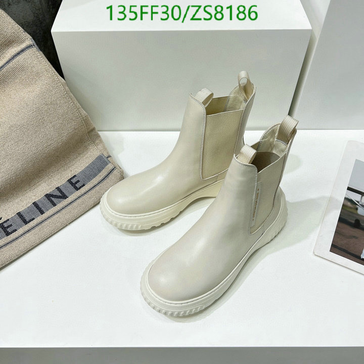 Boots-Women Shoes Code: ZS8186 $: 135USD