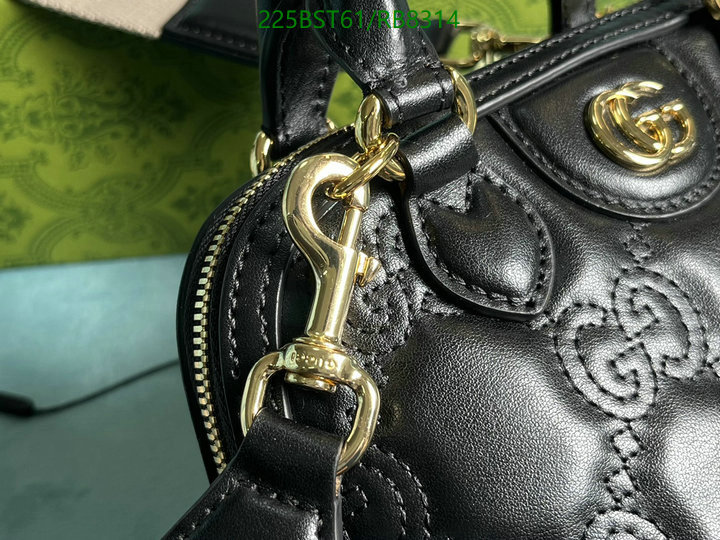 Gucci-Bag-Mirror Quality Code: RB8314 $: 225USD