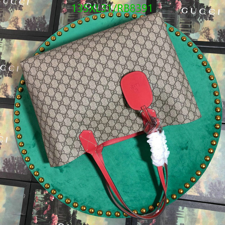 Gucci-Bag-Mirror Quality Code: RB8391 $: 135USD