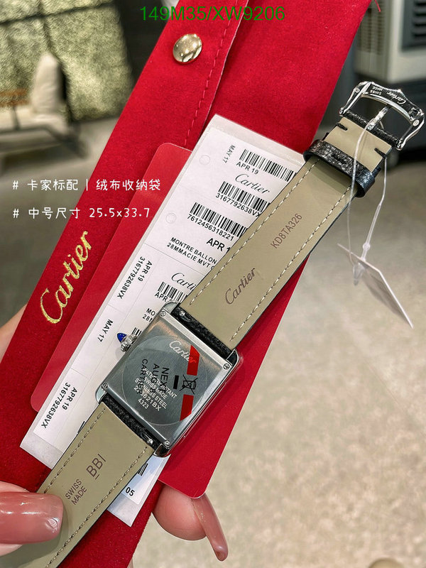 Cartier-Watch-4A Quality Code: XW9206 $: 149USD