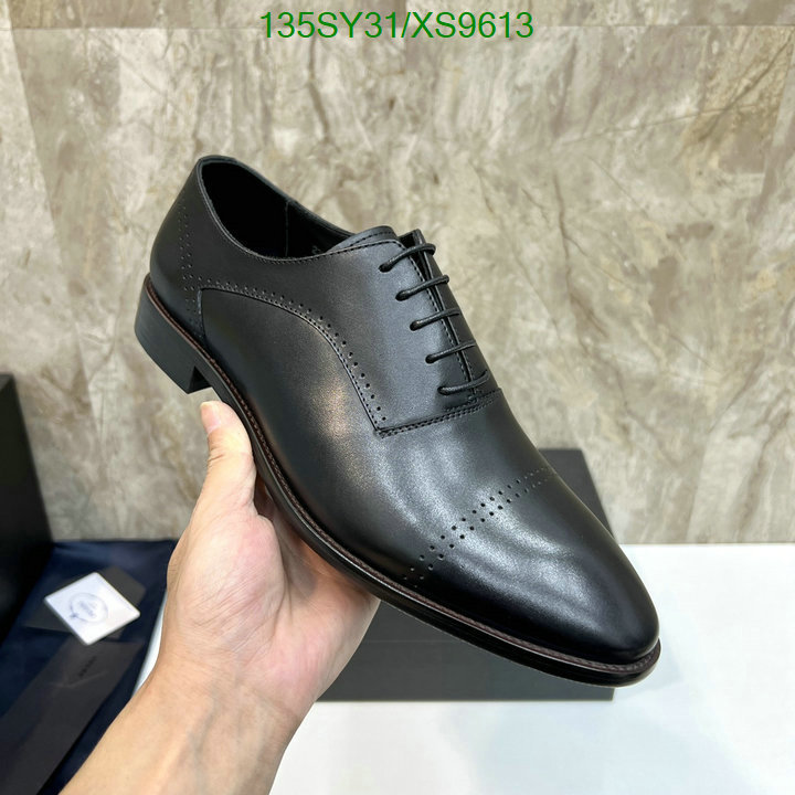 Prada-Men shoes Code: XS9613 $: 135USD