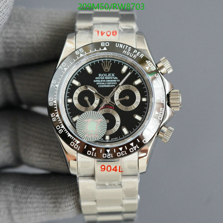 Rolex-Watch-Mirror Quality Code: RW8703 $: 209USD