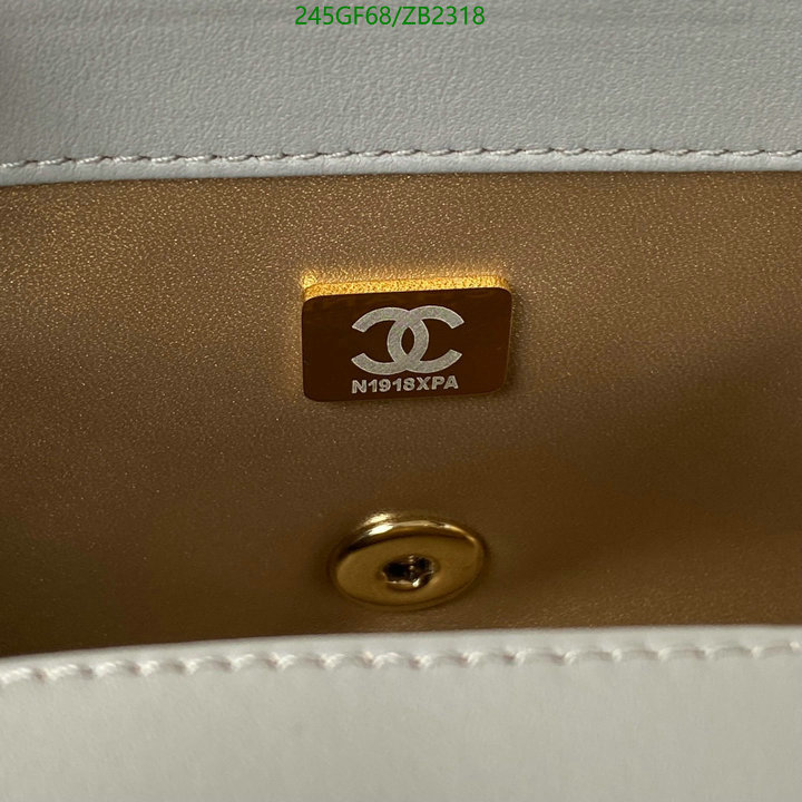 Chanel-Bag-Mirror Quality Code: ZB2318 $: 245USD
