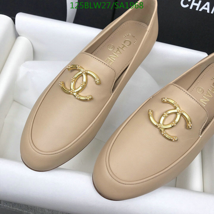 Chanel-Women Shoes Code: SA1968 $: 125USD