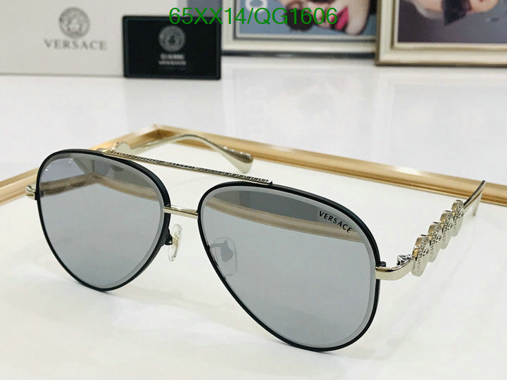 Versace-Glasses Code: QG1606 $: 65USD