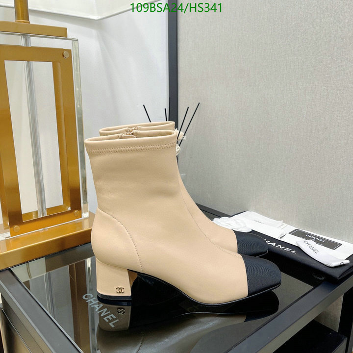 Boots-Women Shoes Code: HS341 $: 109USD