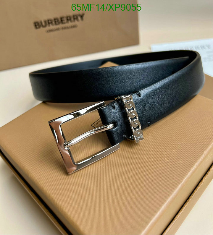 Burberry-Belts Code: XP9055 $: 65USD