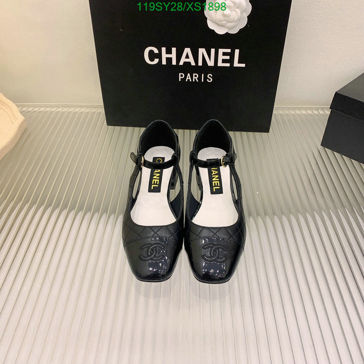 Chanel-Women Shoes Code: XS1898 $: 119USD