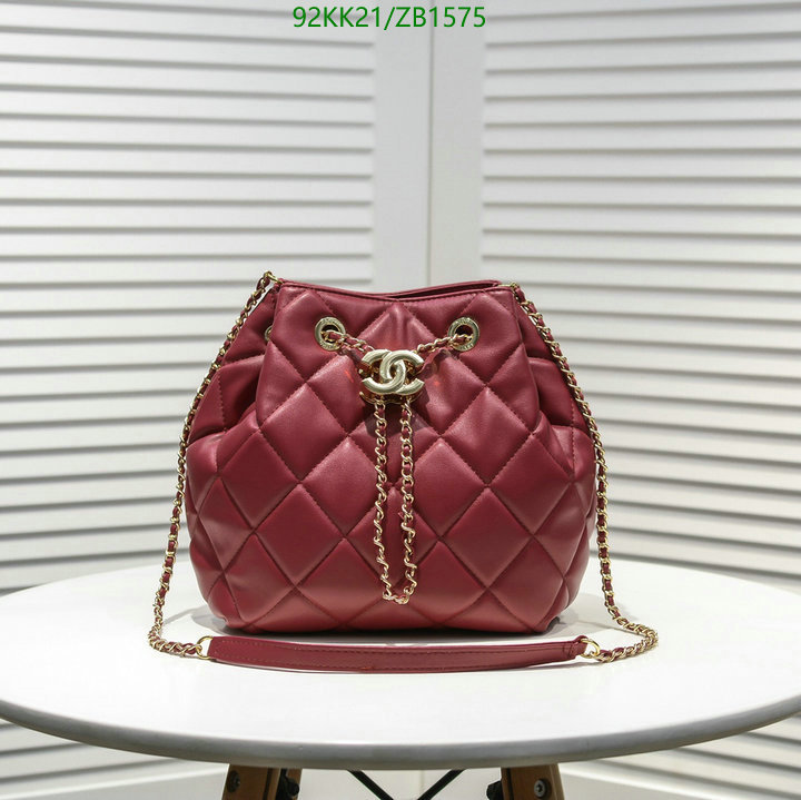 Chanel-Bag-4A Quality Code: ZB1575 $: 92USD