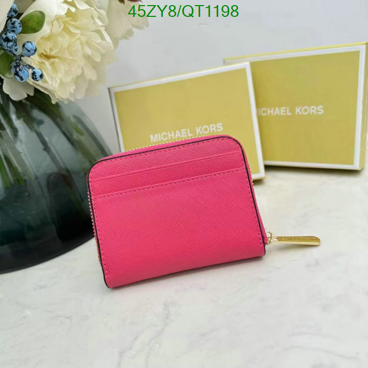 Michael Kors-Wallet-4A Quality Code: QT1198 $: 45USD