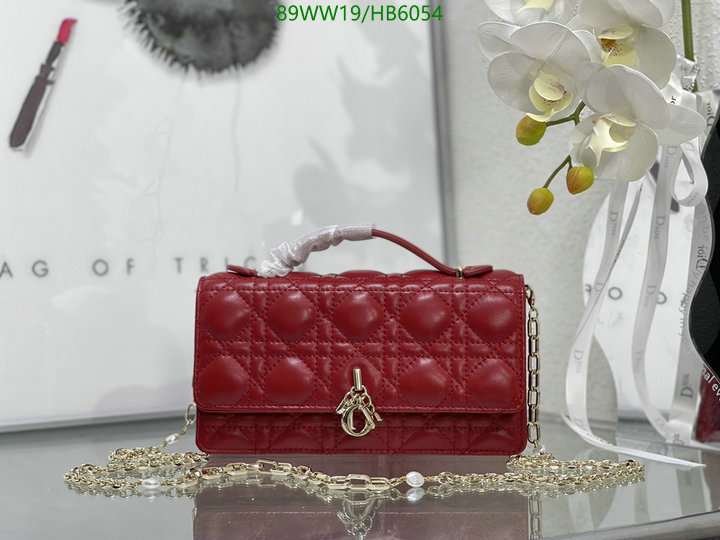 Dior-Bag-4A Quality Code: HB6054 $: 89USD