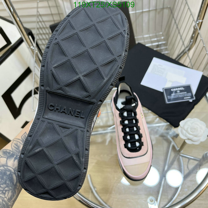 Chanel-Men shoes Code: XS5109