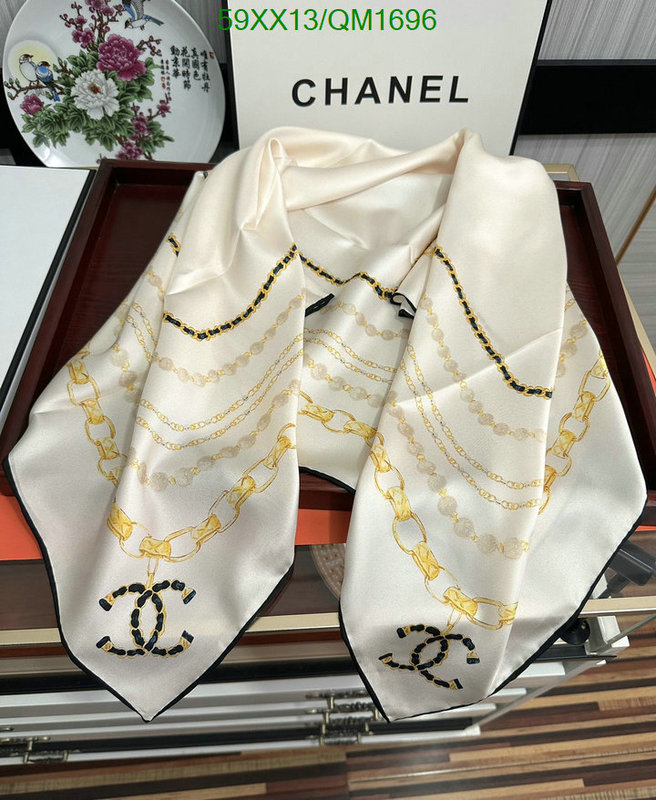 Chanel-Scarf Code: QM1696 $: 59USD