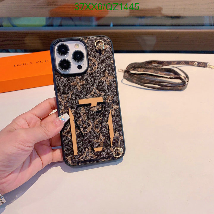 LV-Phone Case Code: QZ1445 $: 37USD