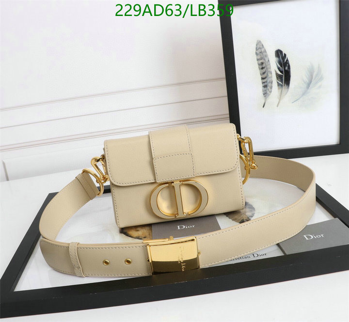 Dior-Bag-Mirror Quality Code: LB359 $: 229USD