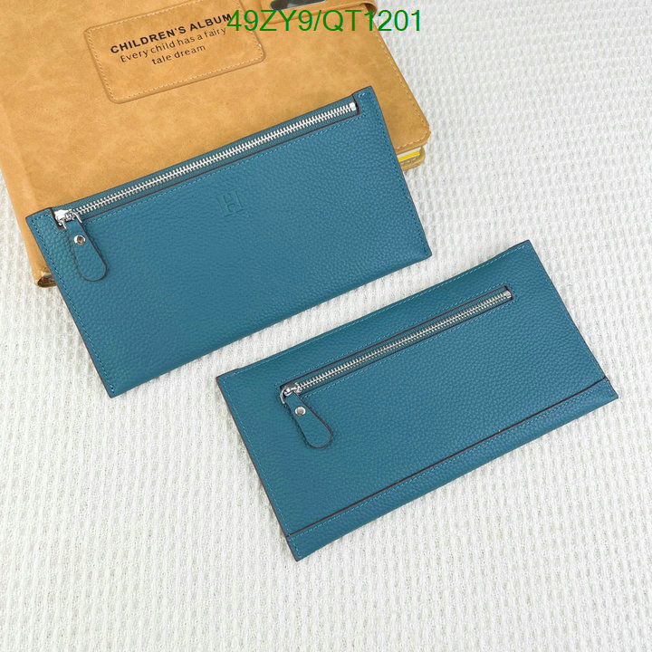 Hermes-Wallet(4A) Code: QT1201 $: 49USD