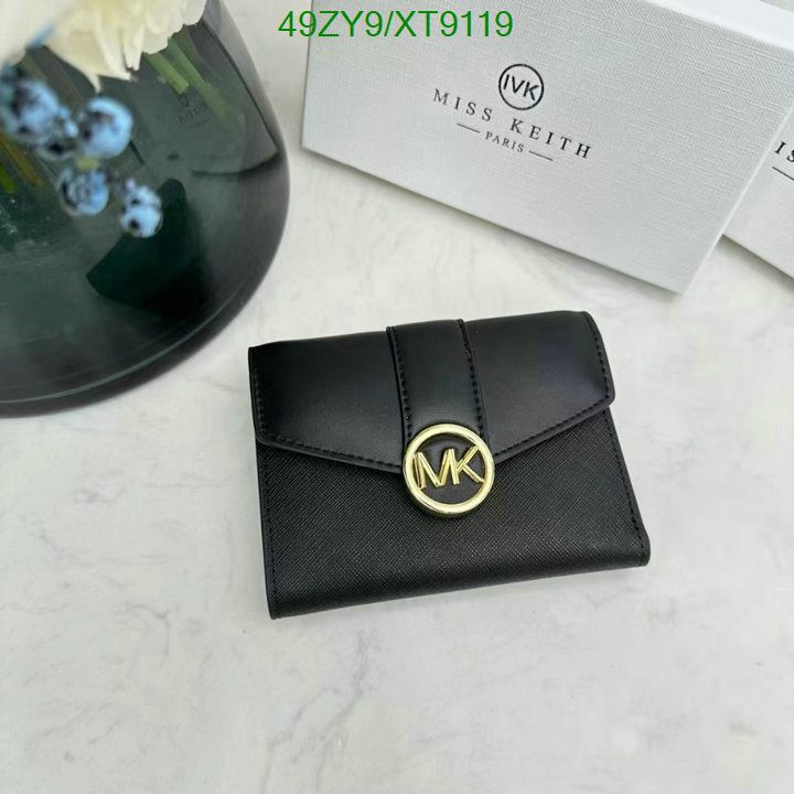 Michael Kors-Wallet-4A Quality Code: XT9119 $: 49USD