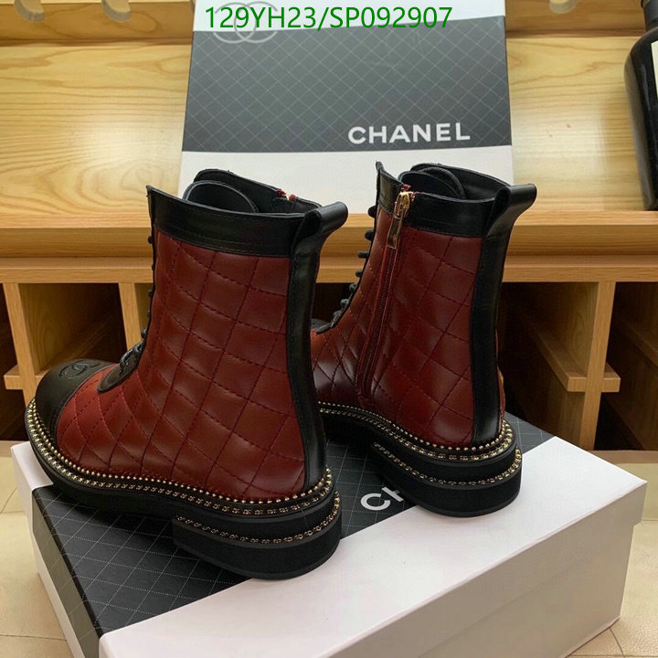 Boots-Women Shoes Code: SP092907 $: 129USD