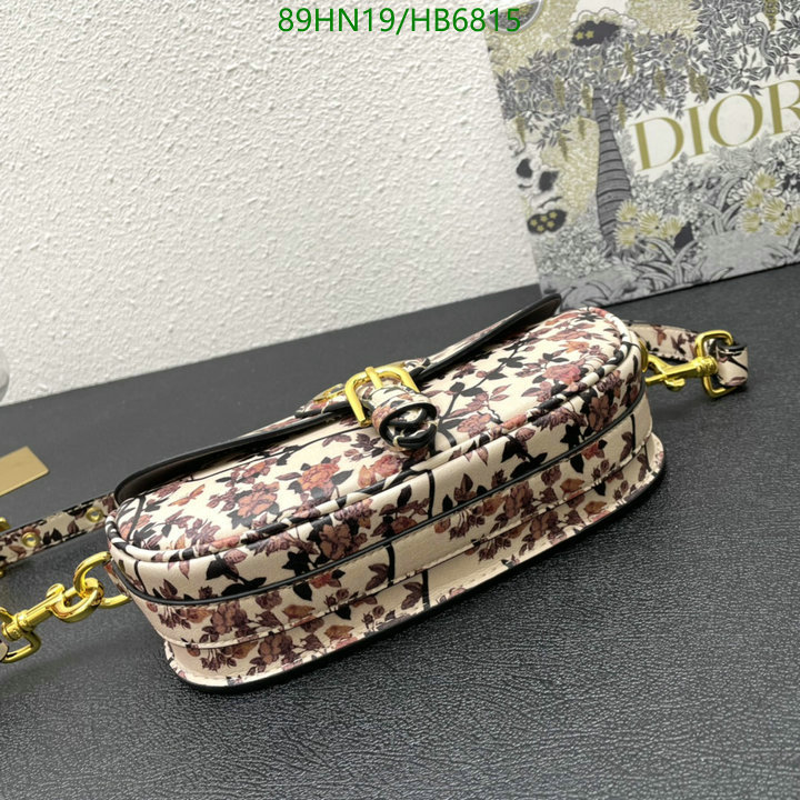 Dior-Bag-4A Quality Code: HB6815 $: 89USD