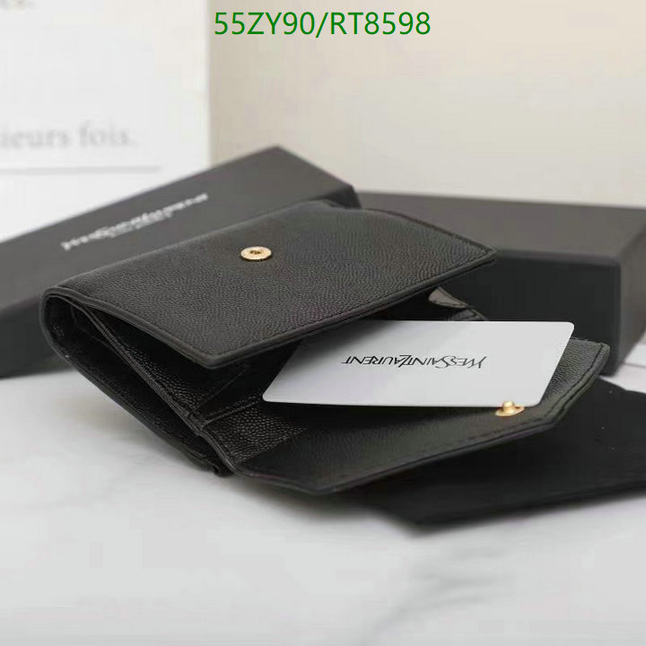 YSL-Wallet(4A) Code: RT8598 $: 55USD