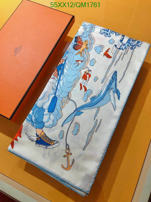 Hermes-Scarf Code: QM1761 $: 55USD