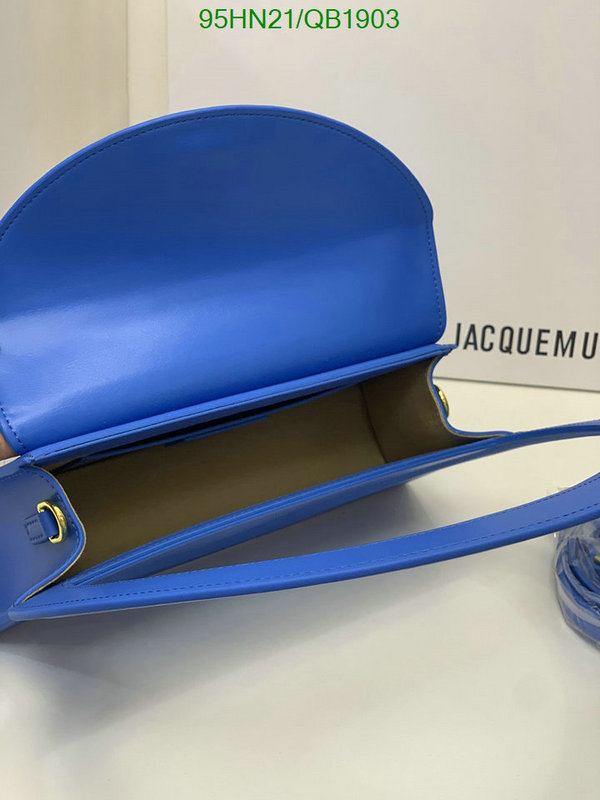 Jacquemus-Bag-4A Quality Code: QB1903 $: 95USD