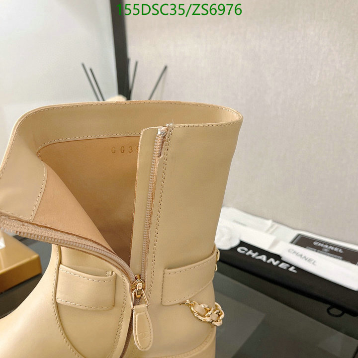 Chanel-Women Shoes Code: ZS6976 $: 155USD