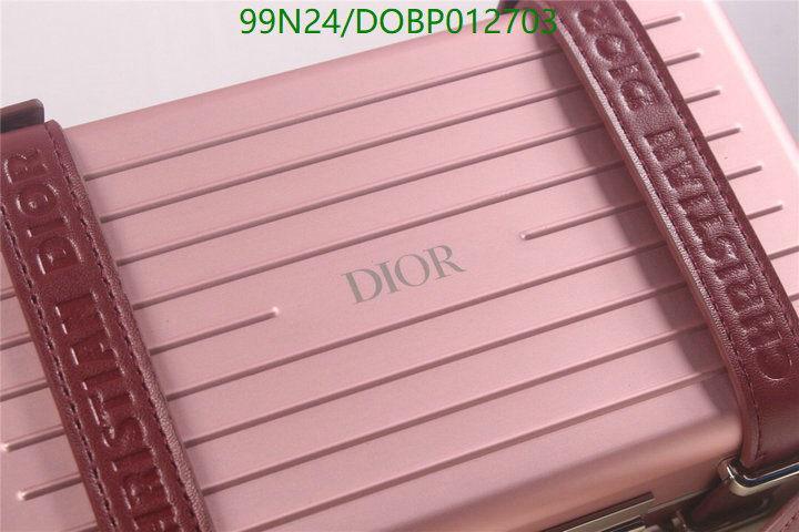 Dior-Bag-4A Quality Code: DOBP012703 $: 99USD