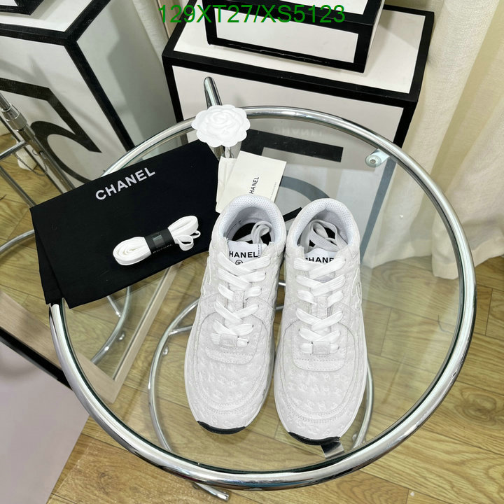 Chanel-Women Shoes Code: XS5123