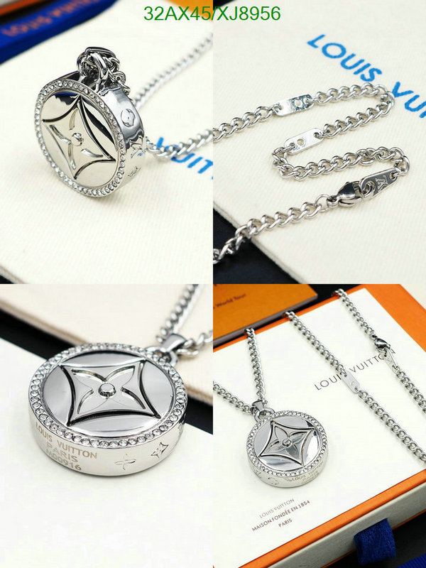 LV-Jewelry Code: XJ8956 $: 32USD