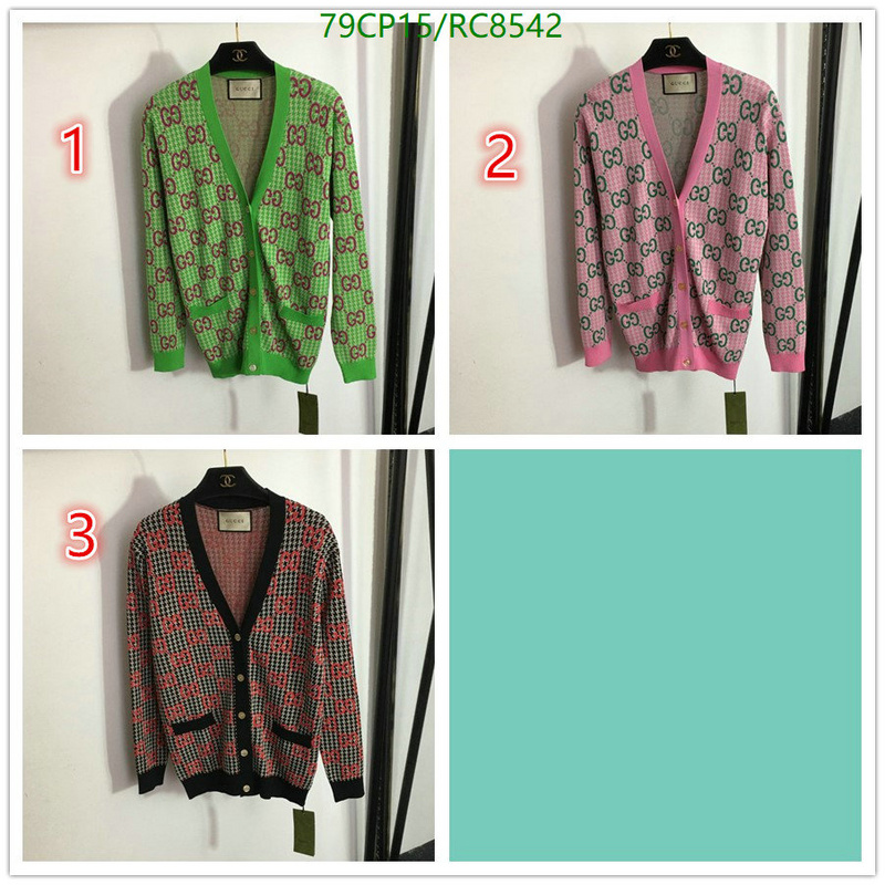 Gucci-Clothing Code: RC8542 $: 79USD