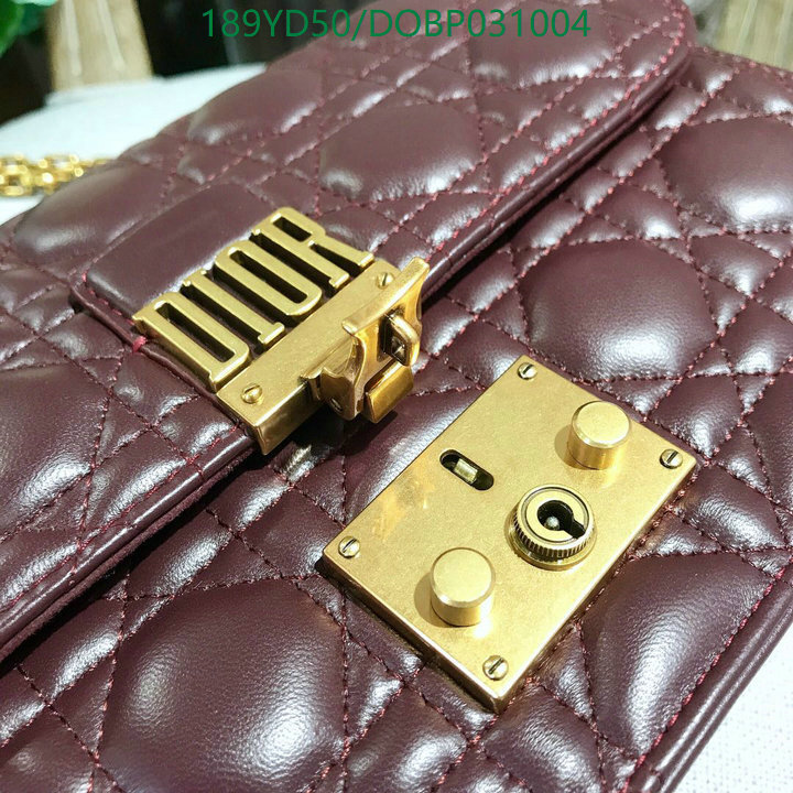 Dior-Bag-Mirror Quality Code: DOBP031004 $: 189USD