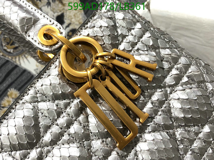 Dior-Bag-Mirror Quality Code: LB361 $: 599USD