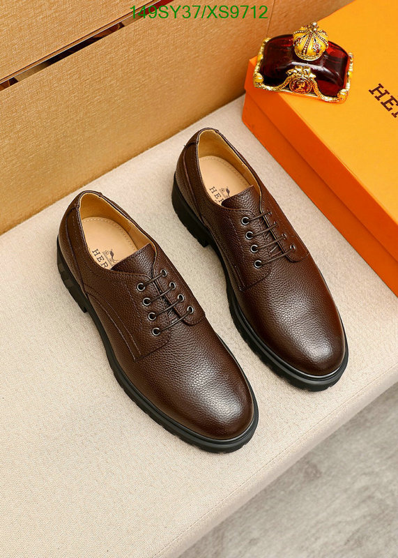 Hermes-Men shoes Code: XS9712 $: 149USD