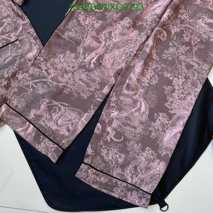 Dior-Clothing Code: XC9793 $: 159USD