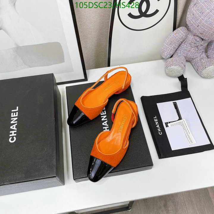 Chanel-Women Shoes Code: HS428 $: 105USD